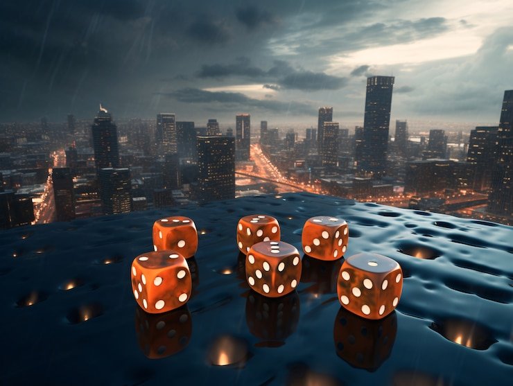 Super Sic Bo live dealer studio with multi-camera view and dice cage on luxury777 login